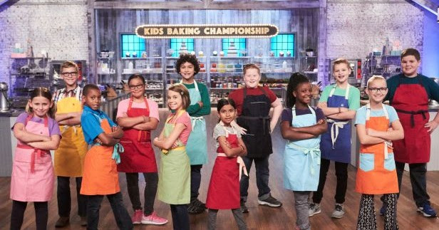 Kids Baking Championship Recipes
 Food Network Gossip Food Network s February 2017