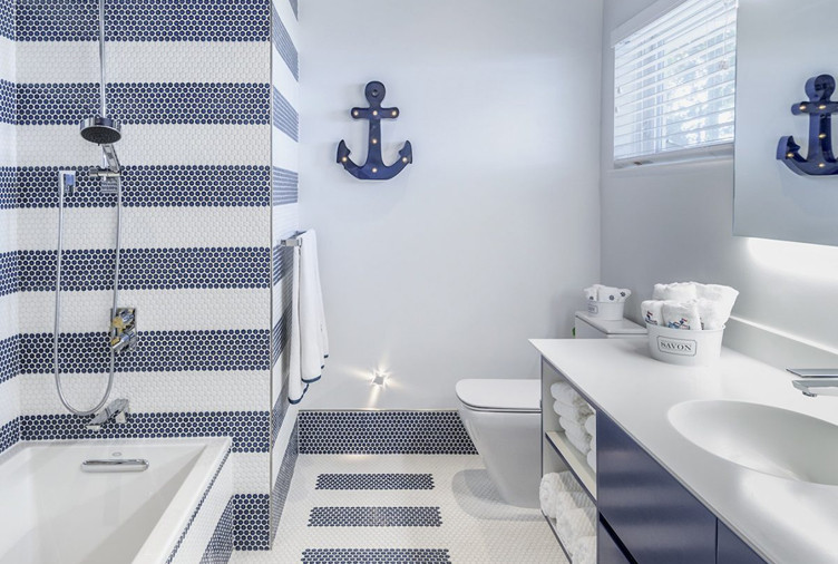 Kids Bath Decor Ideas
 12 Kids’ Bathroom Design Ideas That Make a Big Splash