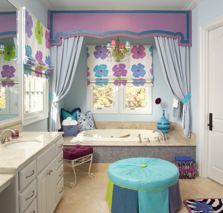 Kids Bath Decor Ideas
 15 Kids Bathroom Decor Designs Ideas