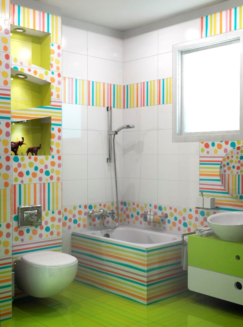 Kids Bath Room Decor
 Unique Kids Bathroom Decor Ideas Amaza Design
