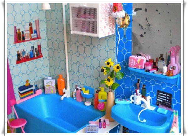 Kids Bathroom Accessories Sets
 30 Kids Bathroom Ideas that Will Make Your Kids Love to