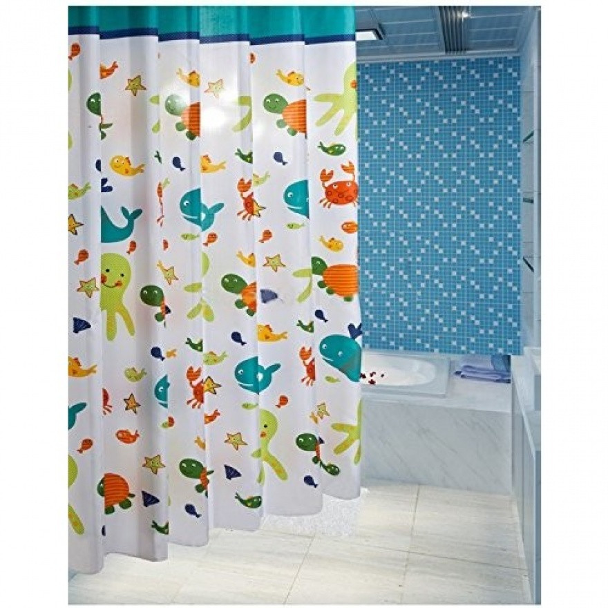 Kids Bathroom Curtains
 Kids Shower Curtain Sets Curtains For Bathroom Accessories