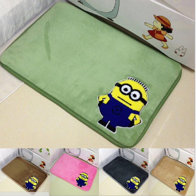 Kids Bathroom Rugs
 25 Cutest Kids Bathroom Rugs for 2018