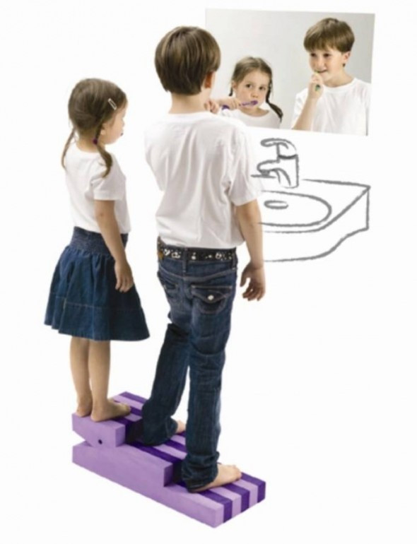 Kids Bathroom Step Stool
 Kids Step Stool for Bathroom