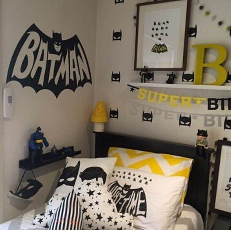 Kids Batman Room
 Creating A Batman Bedroom For Your Kids in 2020