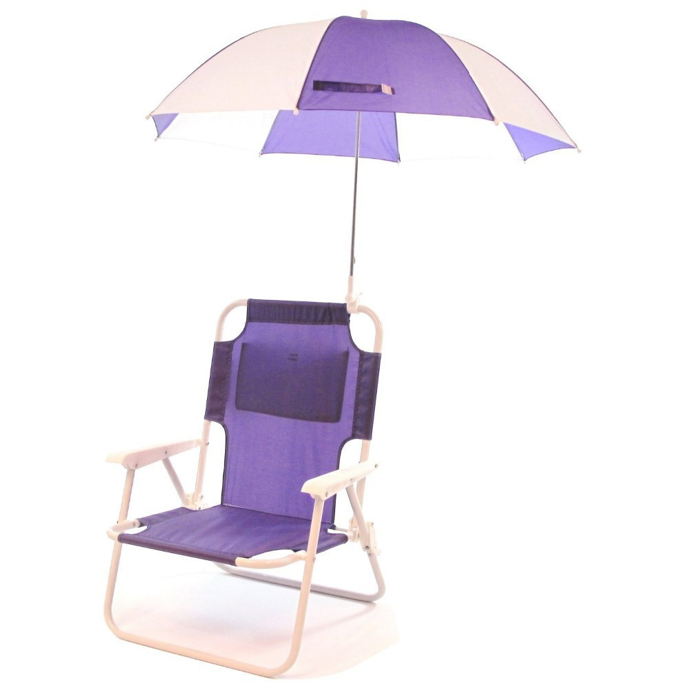 Kids Beach Chair With Umbrella
 2016 New Arrive Kids Folding Beach Chair With Umbrella