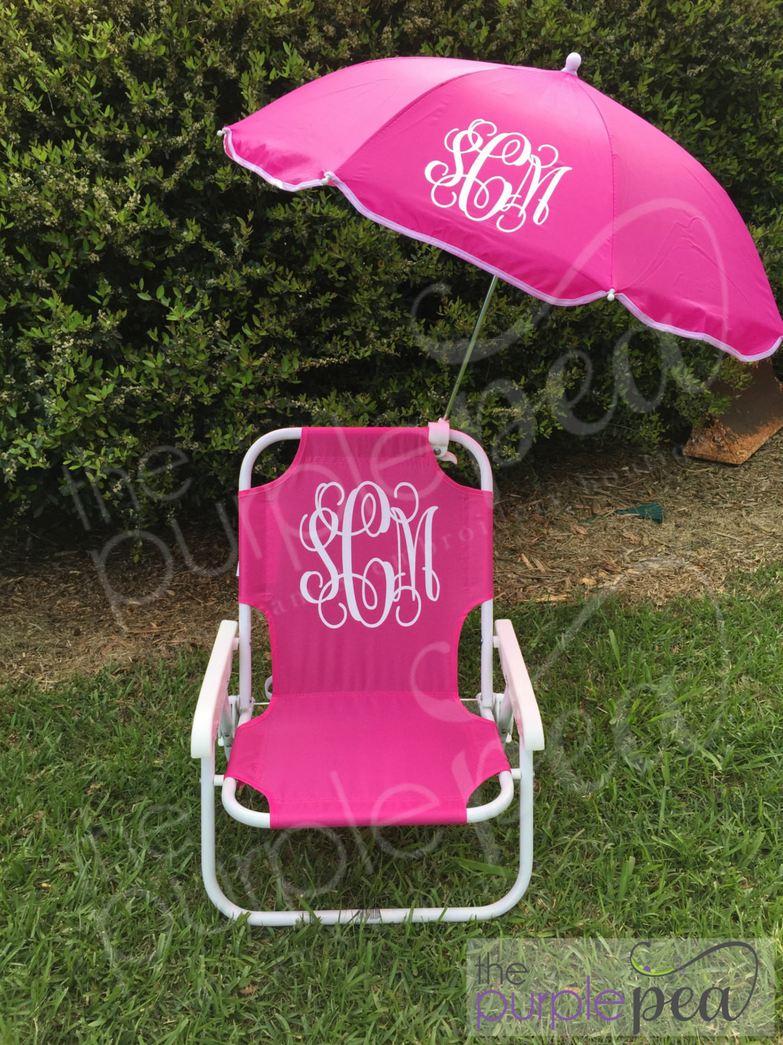 Kids Beach Chair With Umbrella
 Monogrammed Kid s Beach Chair w umbrella