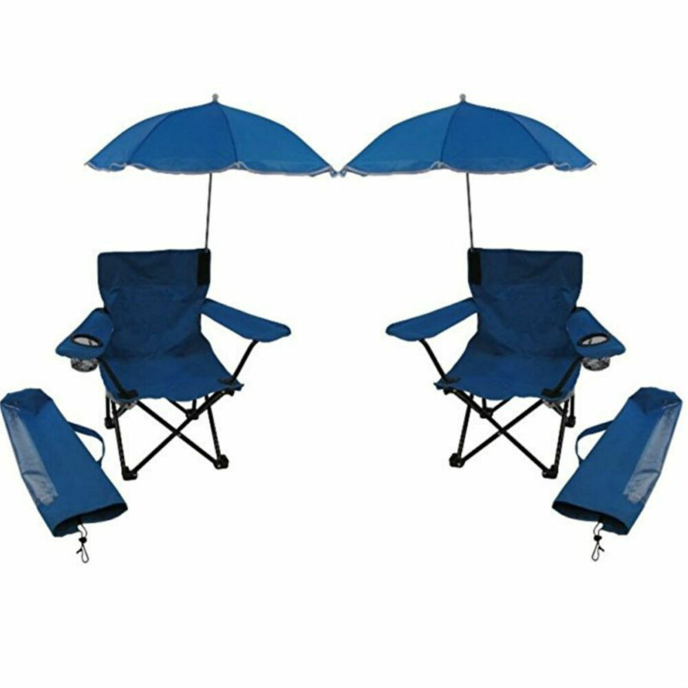 Kids Beach Chair With Umbrella
 Redmon For Kids Beach Baby Kids Umbrella Camp Chair Blue