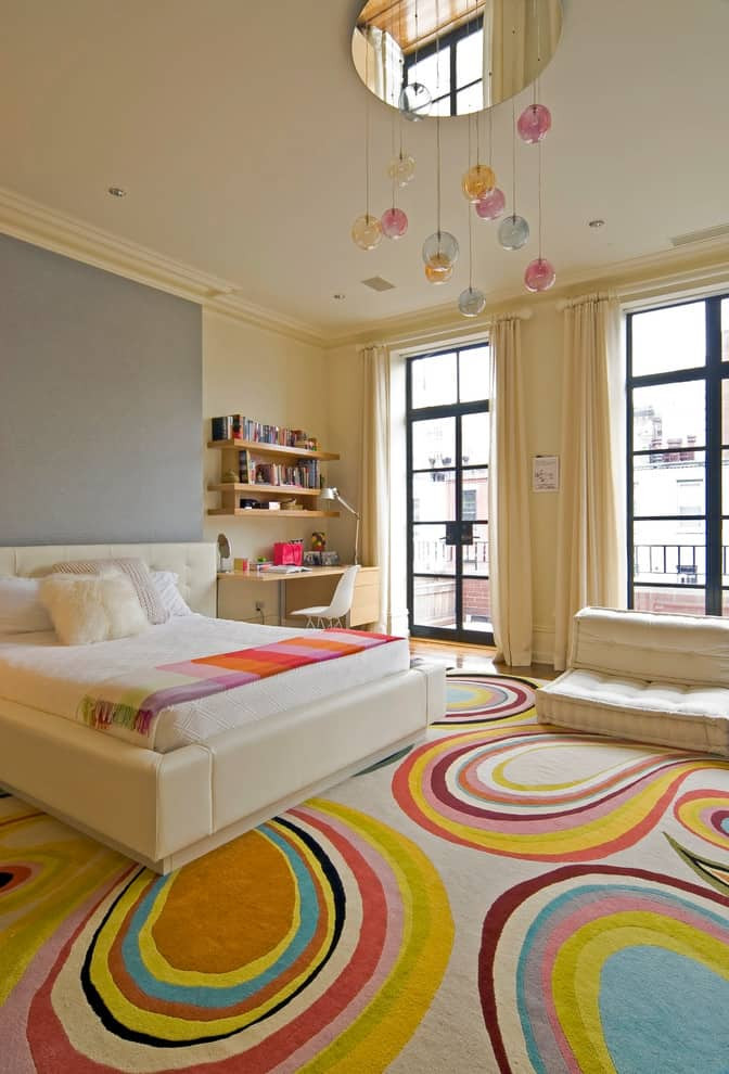 Kids Bedroom Carpet
 Modern Bedroom Designs for Girls