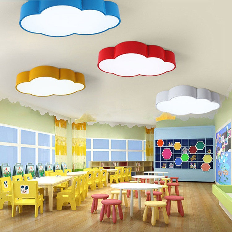 Kids Bedroom Ceiling Light
 Lovely Cartoon ceiling lamp light for Kids children