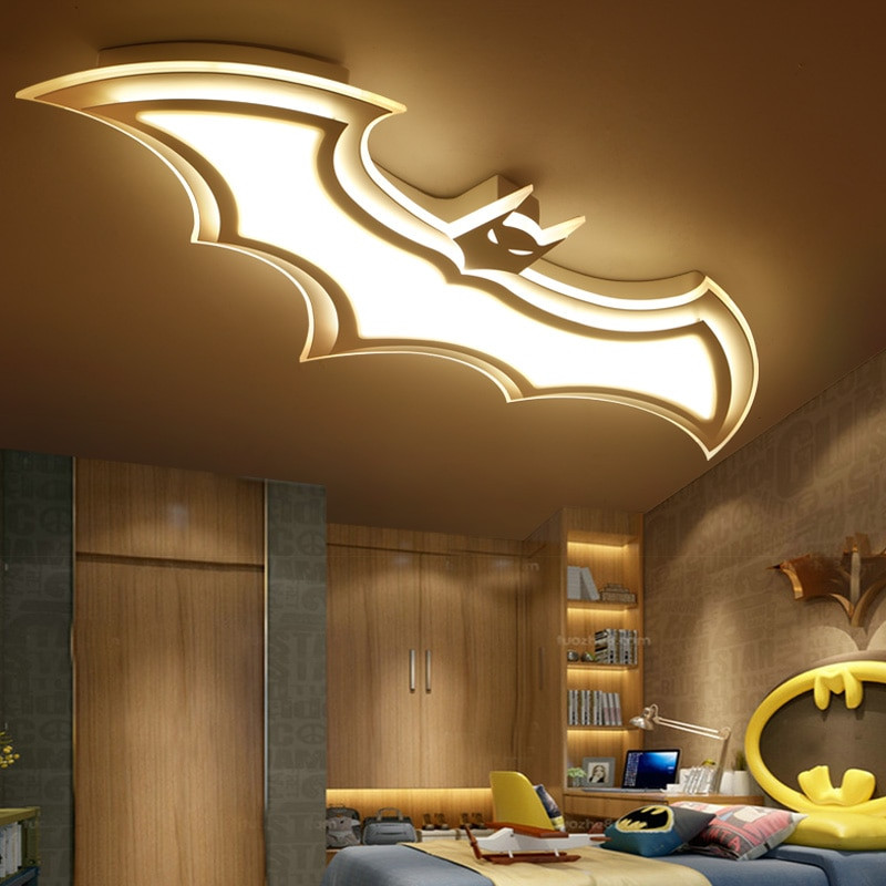 Kids Bedroom Ceiling Light
 Acrylic star ceiling light decorative kids bedroom ceiling