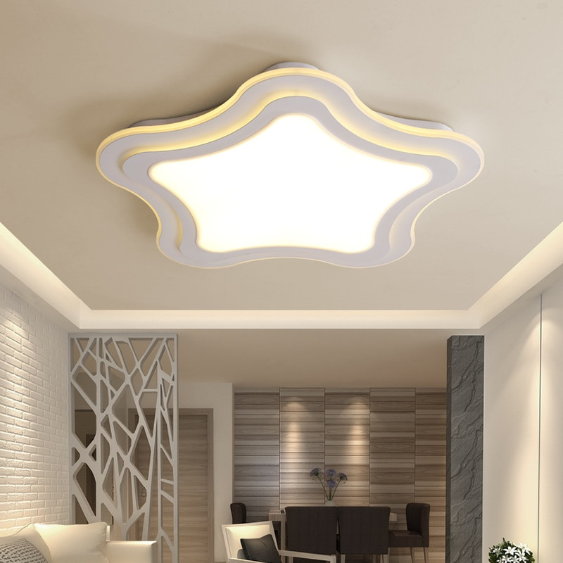 Kids Bedroom Ceiling Light
 Aliexpress Buy Acrylic LED ceiling light decorative