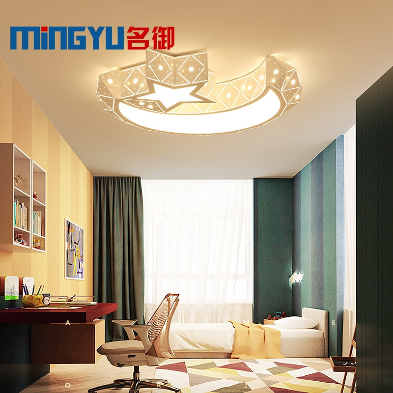 Kids Bedroom Ceiling Light
 LED Cloud kids room lighting children ceiling lamp Baby