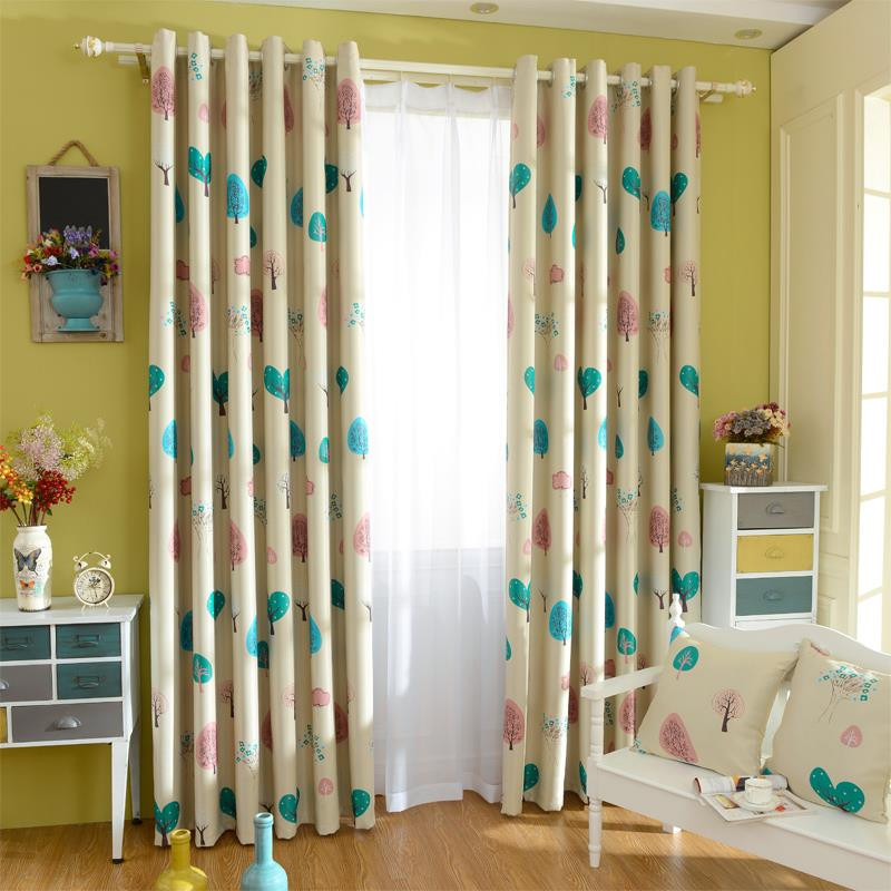 Kids Bedroom Curtains
 Aliexpress Buy 2015 New modern Children Blackout
