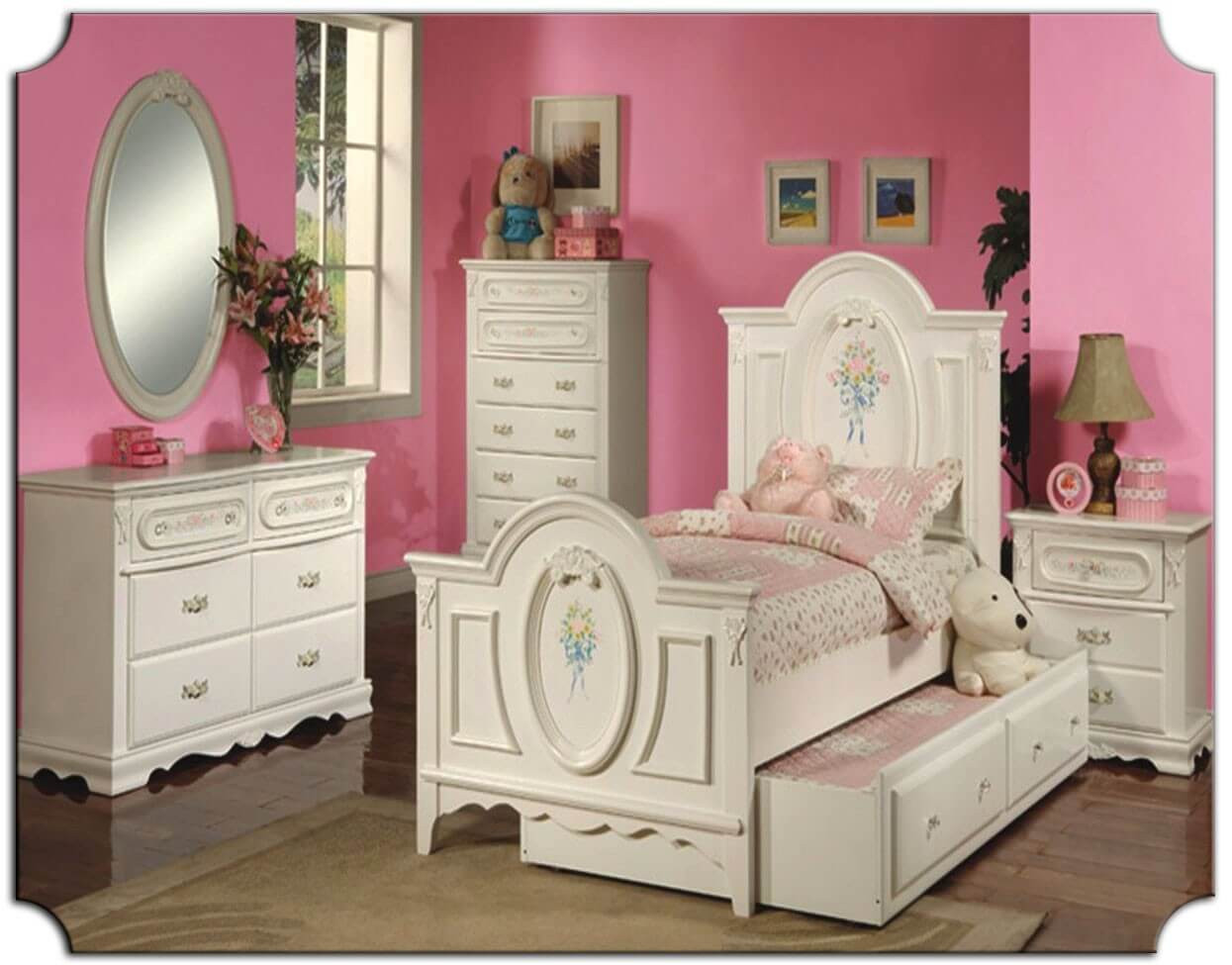 Kids Bedroom Furniture
 The Best Kids Bedroom Furniture Sets Best Interior Decor