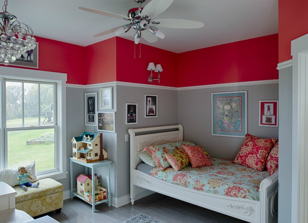 Kids Bedroom Paint Colors
 Kids Room Paint Ideas 7 Bright Choices Bob Vila