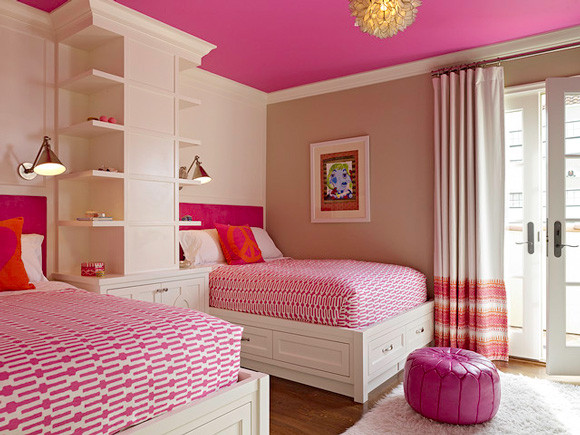 Kids Bedroom Paint Colors
 Kids Bedroom Paint Ideas on Wall