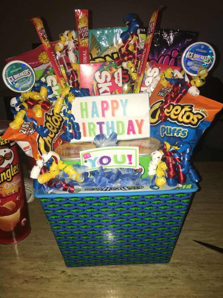 Kids Birthday Gift Baskets
 I love these DIY t basket ideas These DIY t baskets