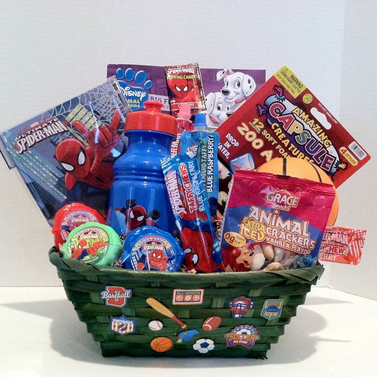 Kids Birthday Gift Baskets
 44 best Kids Gift Baskets images on Pinterest