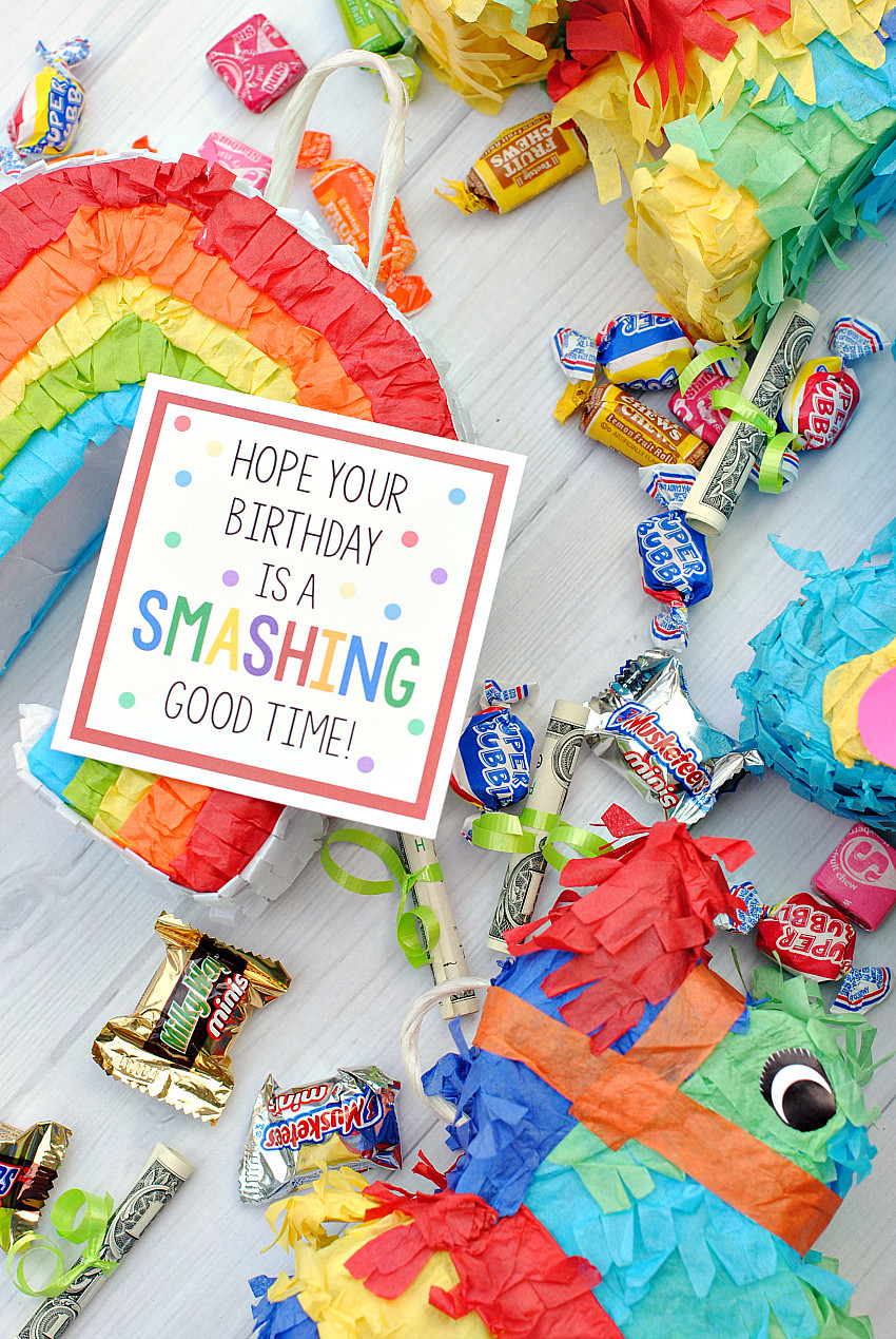 Kids Birthday Gifts
 25 Fun Birthday Gifts Ideas for Friends Crazy Little