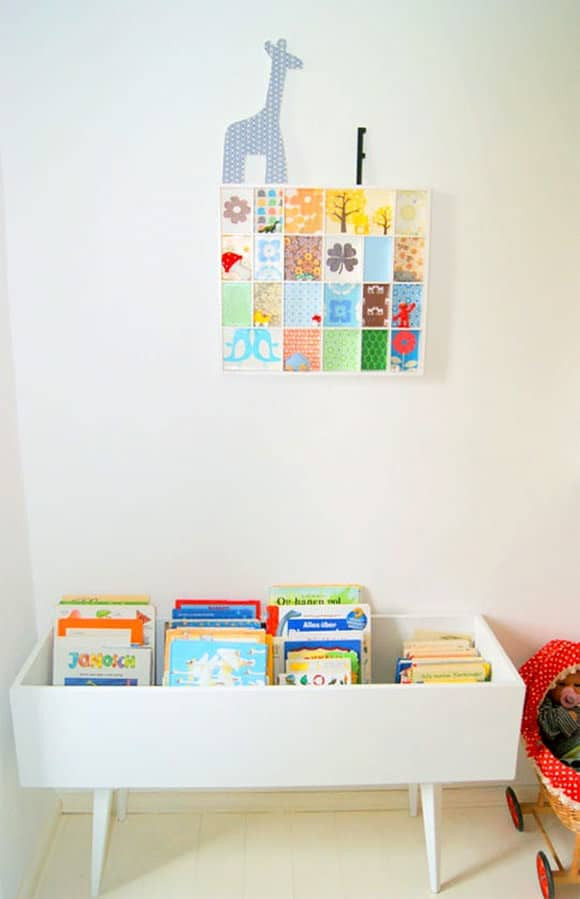 Kids Book Storage
 8 Clever Ways To Display Your Child s Books