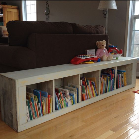 Kids Book Storage
 You ll Love These 10 Ingenious Ideas For Kids Book Storage