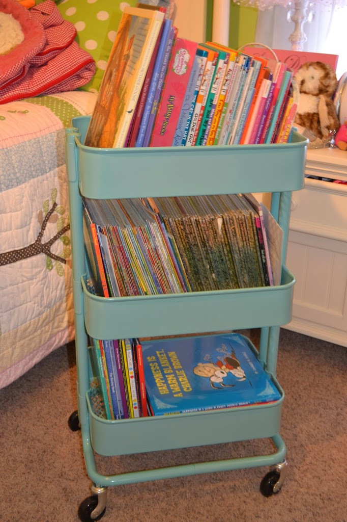Kids Book Storage
 Children’s Book Storage