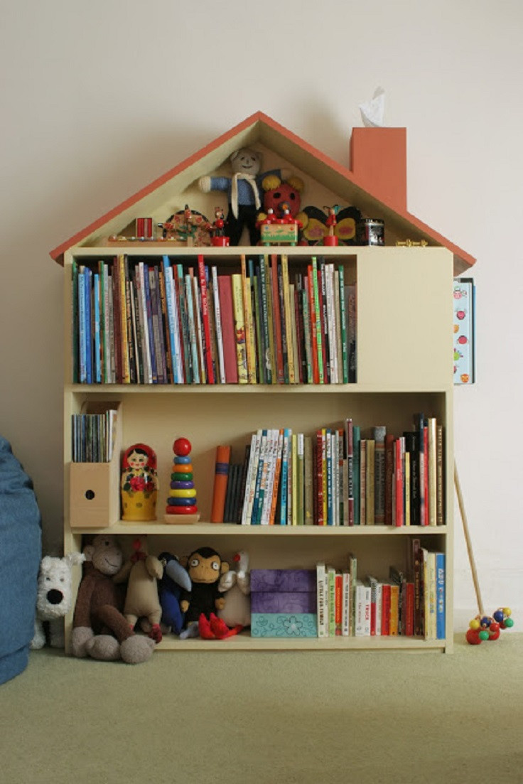 Kids Book Storage
 Top 10 DIY Kid’s Book Storage Ideas Top Inspired