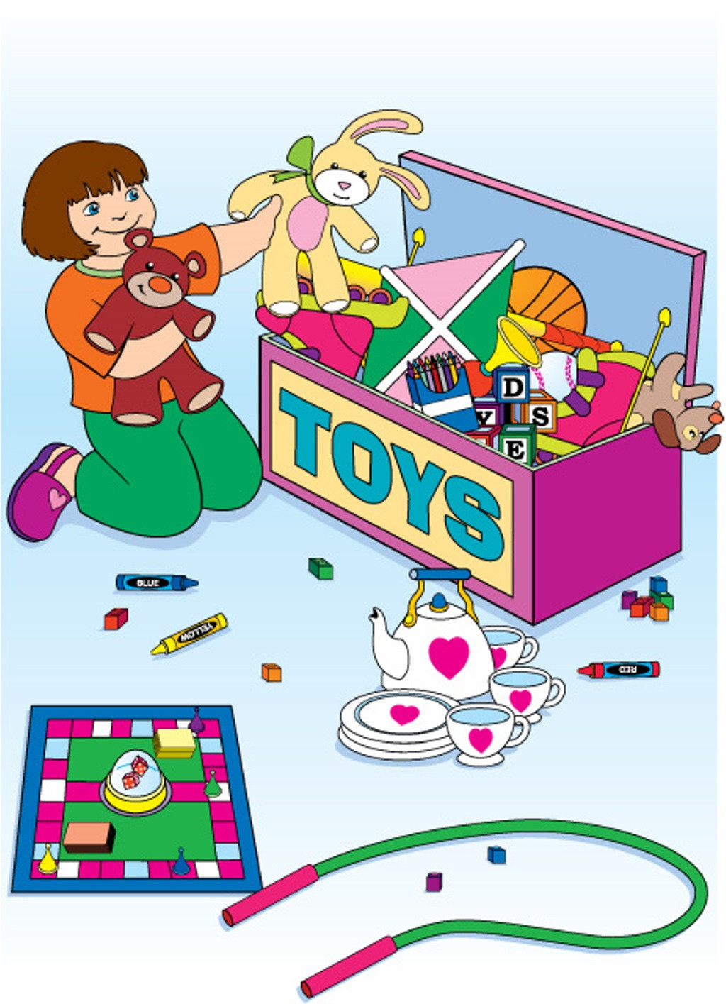 Kids Clean Room Clipart
 Clean up clipart 20 free Cliparts