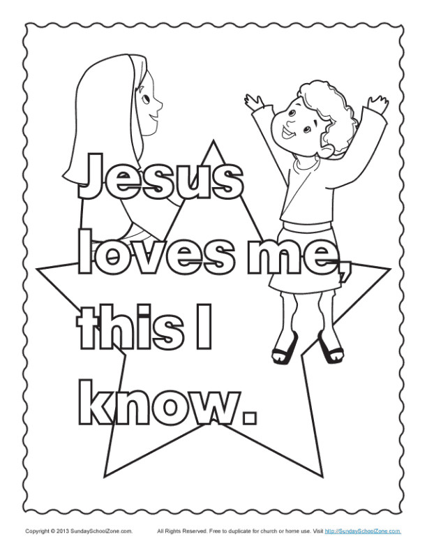 Kids Coloring Bible
 Bible Coloring Pages for Kids