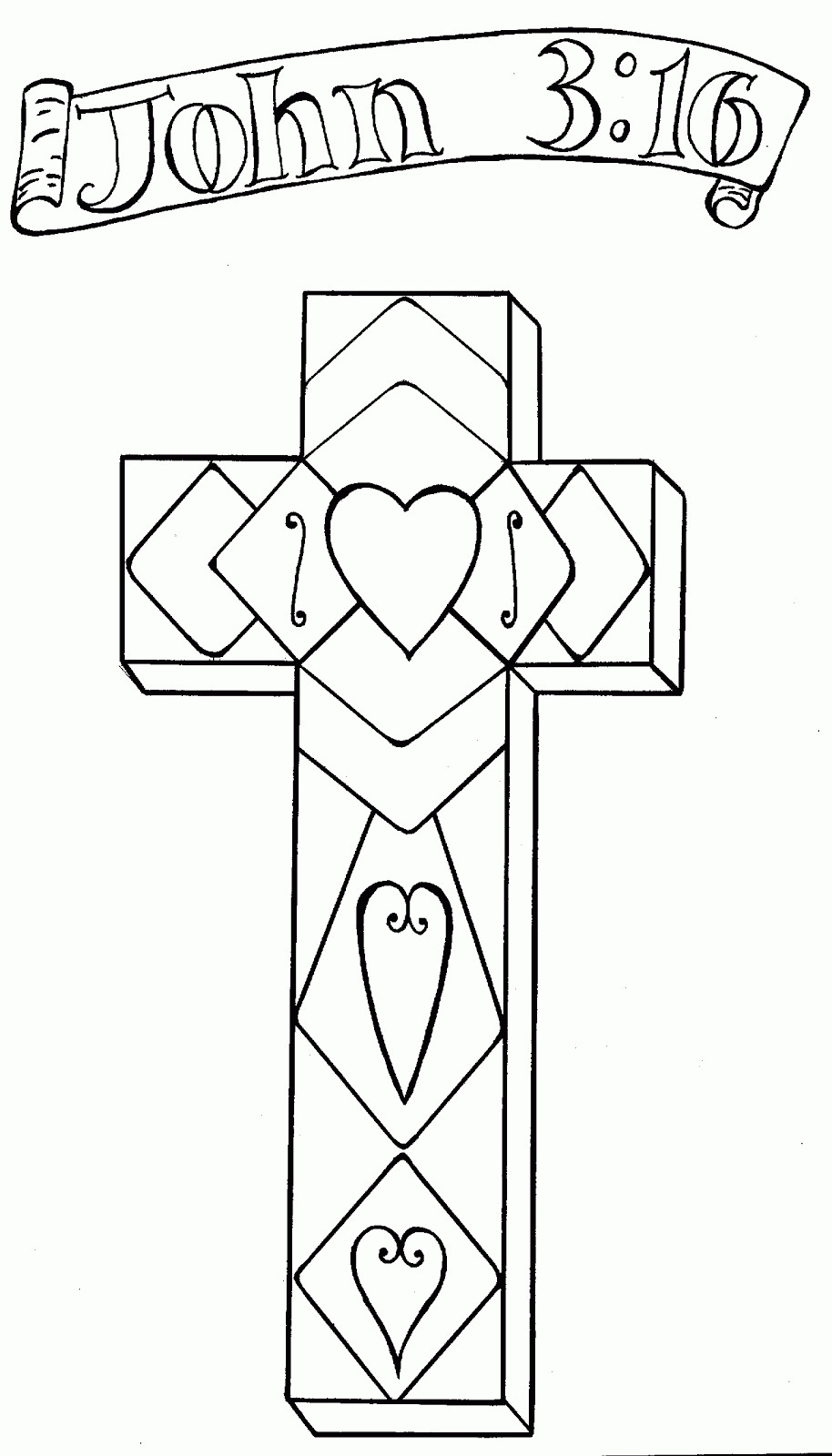 Kids Coloring Pages For Church
 Religious Easter Coloring Pages Best Coloring Pages For Kids