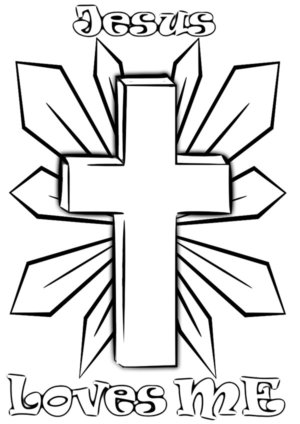 Kids Coloring Pages For Church
 coloring pages
