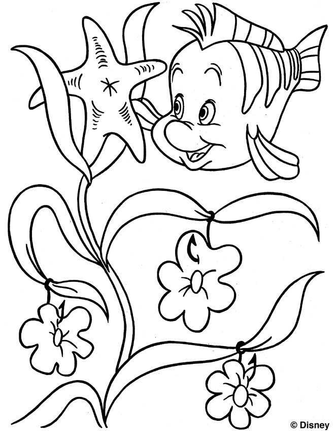 Kids Coloring Sheets
 Printable coloring pages for kids