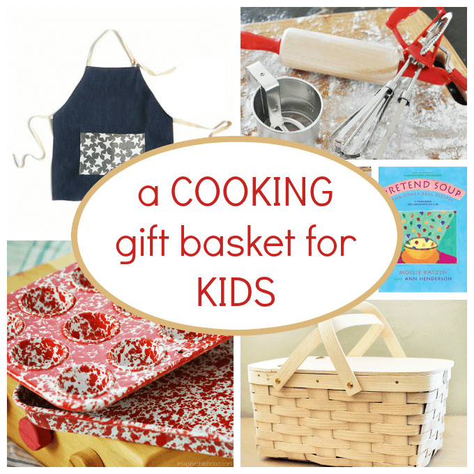 Kids Cooking Gift Ideas
 Useful Gifts for Kids