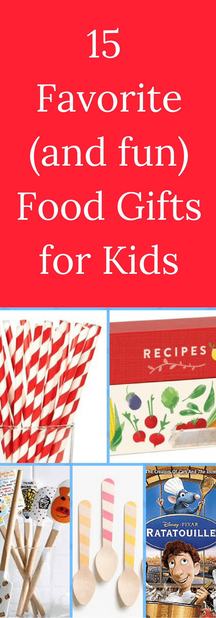 Kids Cooking Gift Ideas
 15 Favorite Cooking Gifts for Kids which are Great for the