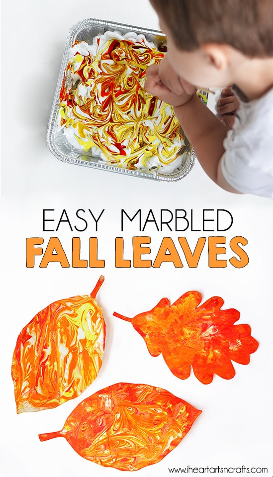 Kids Crafts For Fall
 Celebrate the Season 25 Easy Fall Crafts for Kids