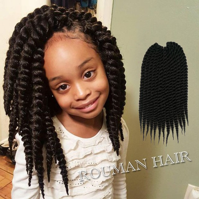 Kids Crochet Hairstyles
 20 Enthralling Crochet Braids for Kids to Try HairstyleCamp