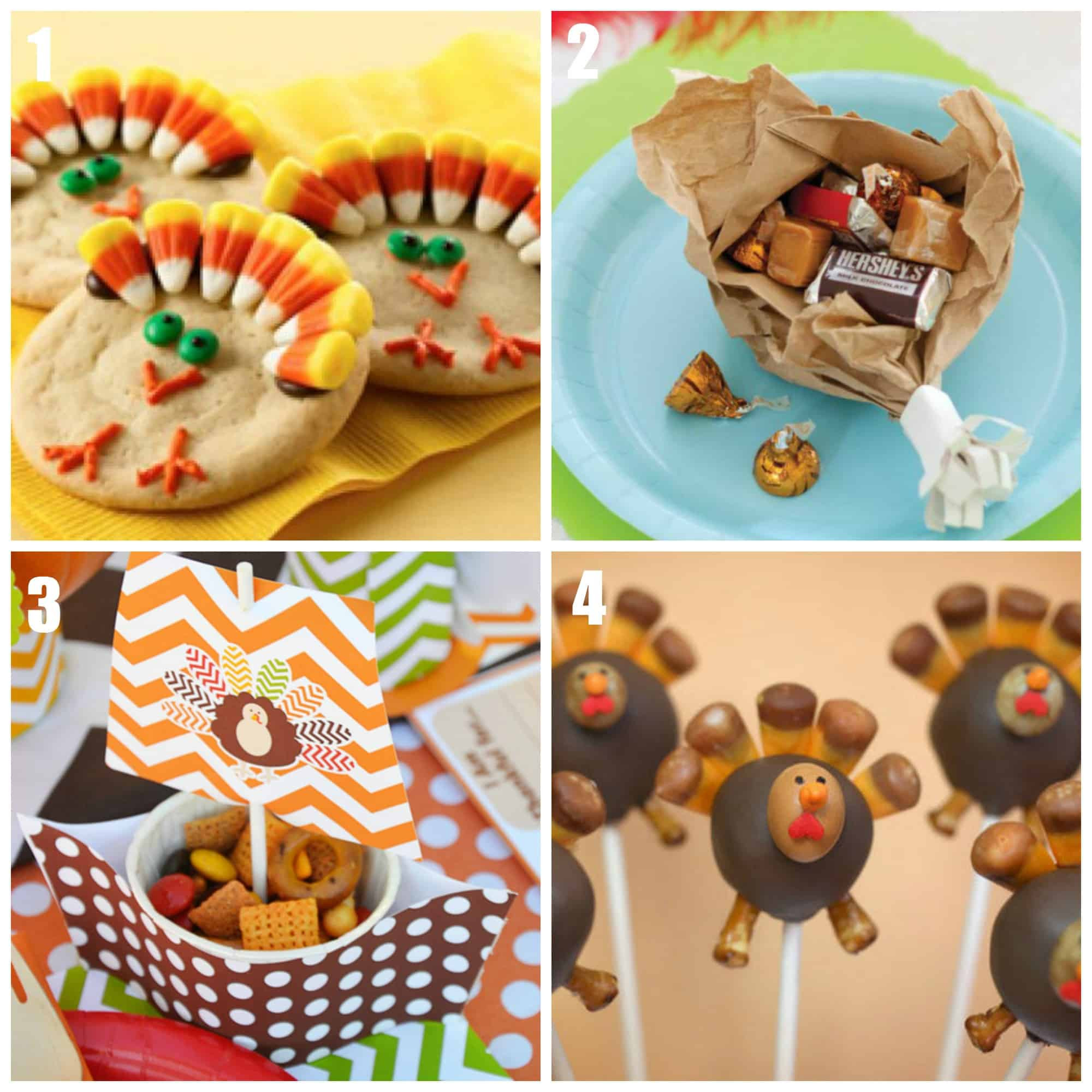 Kids Desserts Ideas
 Thanksgiving Desserts for Kids