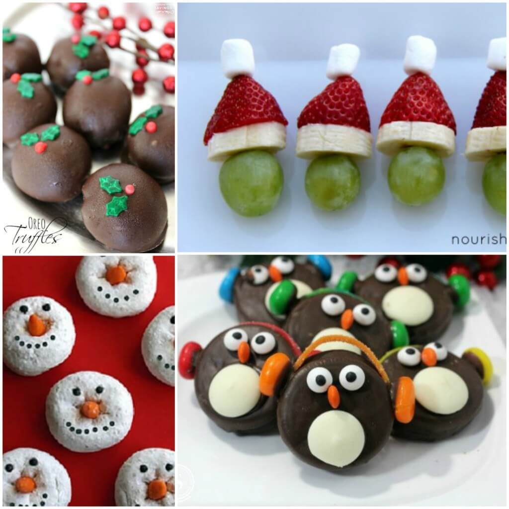 Kids Desserts Ideas
 20 Most Creative Christmas Dessert Ideas for Kids