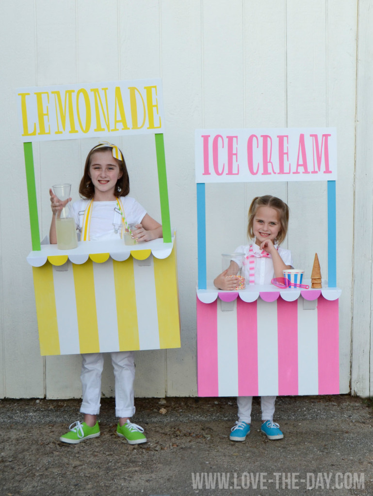 Kids DIY Halloween Costumes
 DIY Halloween Costumes