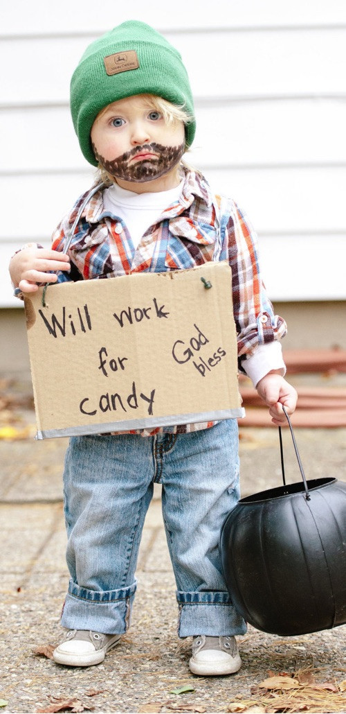 Kids DIY Halloween Costumes
 30 Quick & Easy DIY Halloween Costumes For Kids Boys