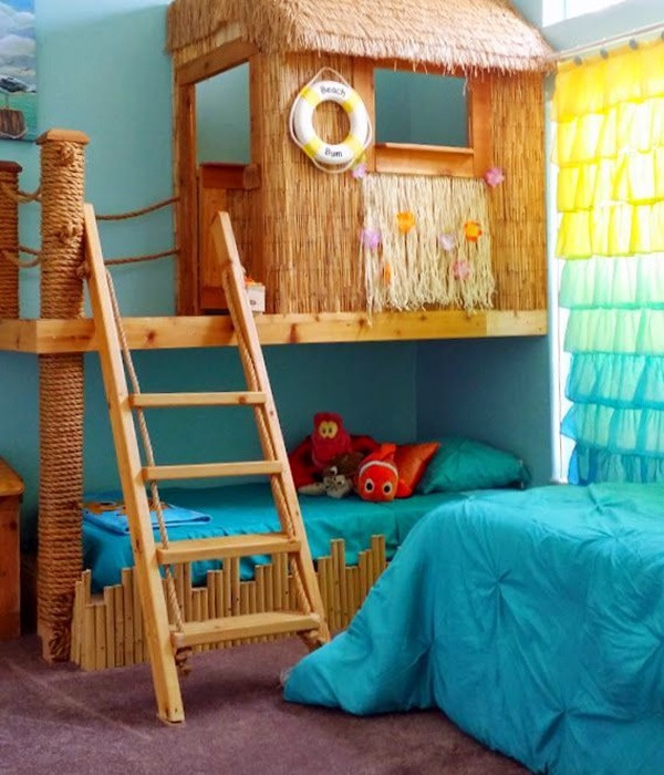 Kids Dream Room
 30 Ideas For Your Kid s Dream Bedroom Bored Art