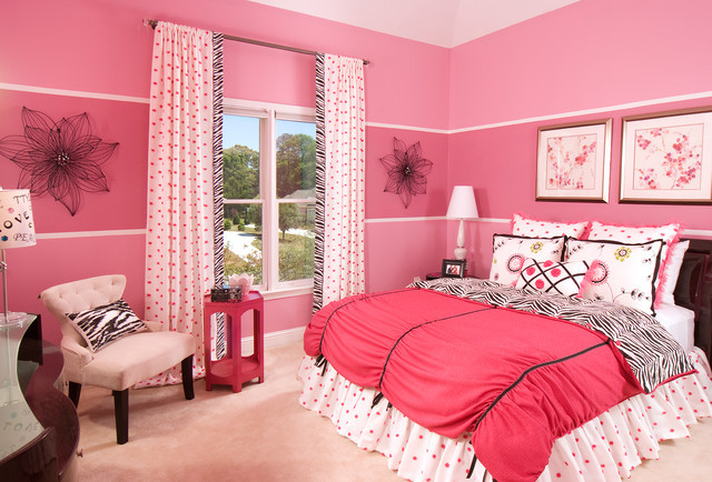 Kids Dream Room
 Dream Room 2014 Traditional Kids other metro by