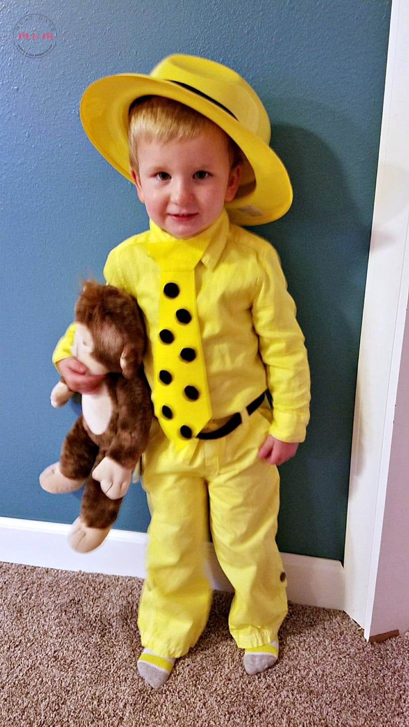 Kids Dress Up Ideas
 Homemade Dr Seuss Costumes & Storybook Character Dress Up