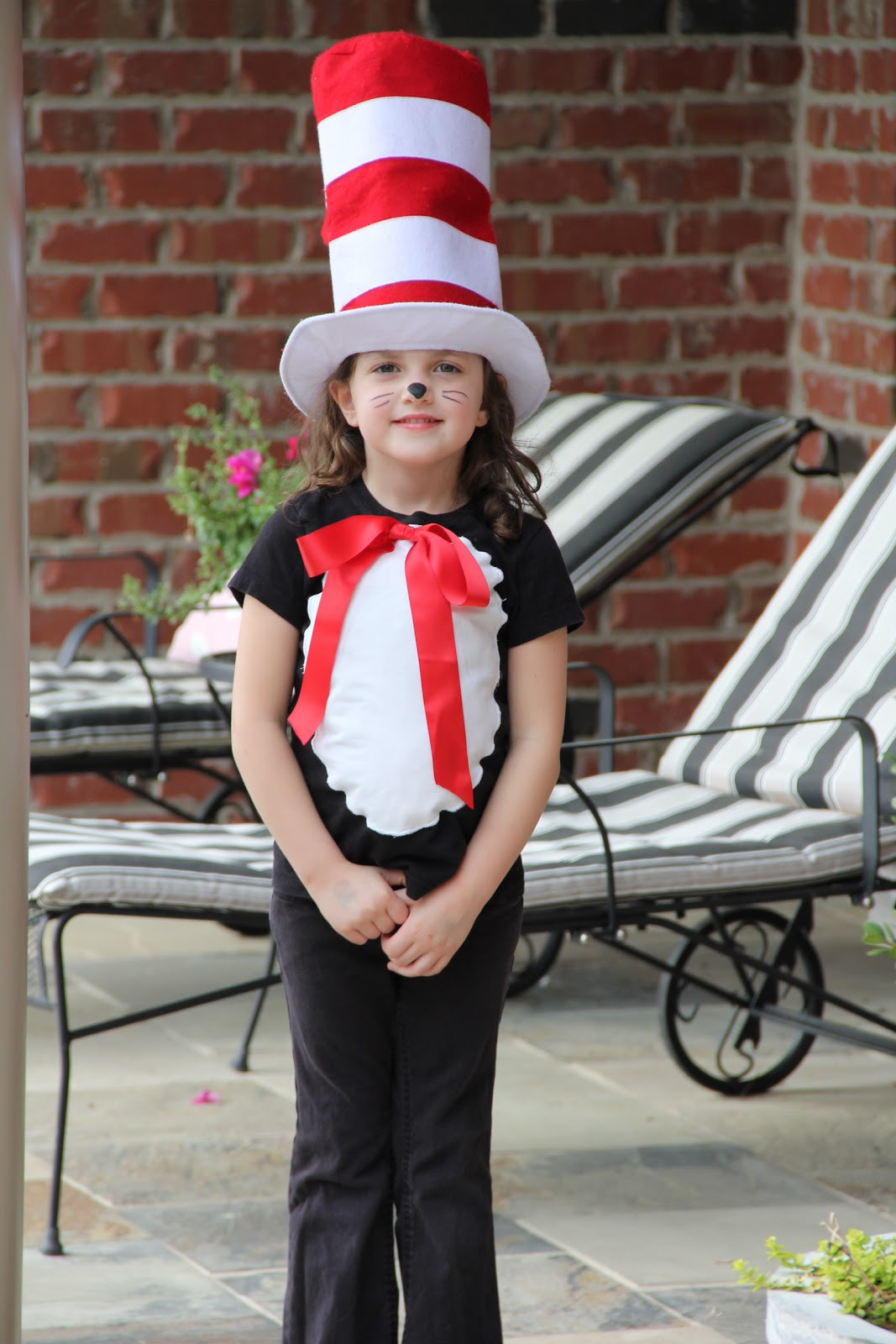 Kids Dress Up Ideas
 KRE WARD Dr Seuss Birthday Dress Up