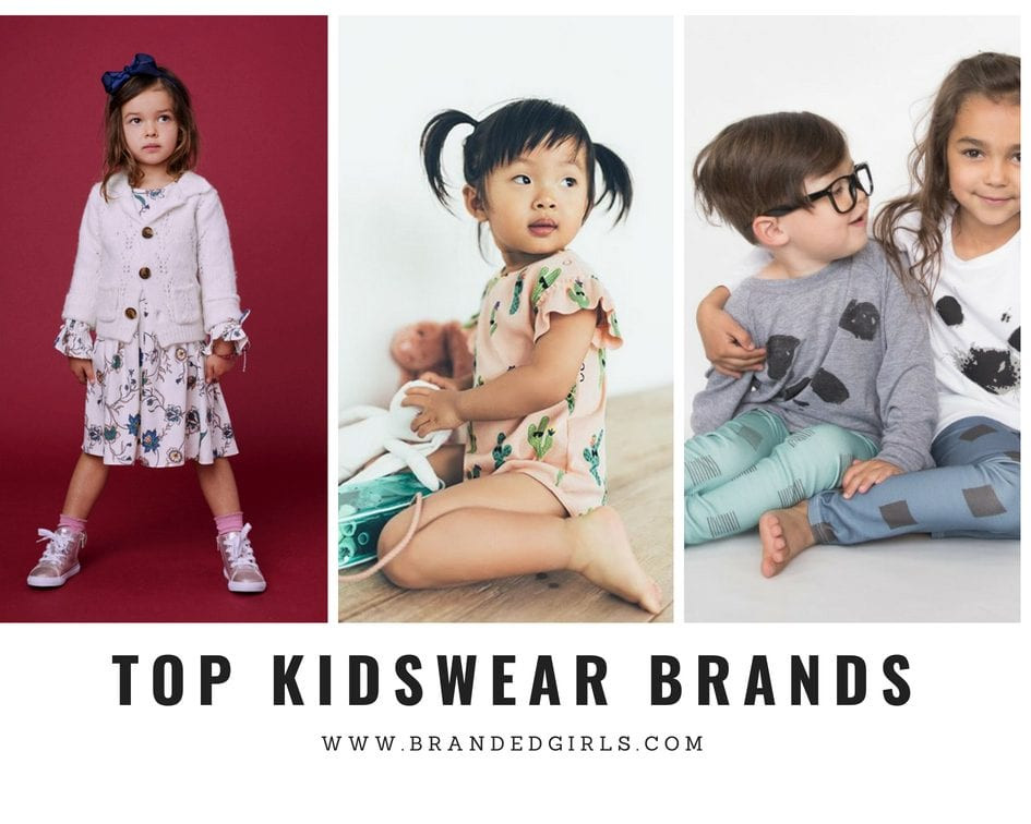 Kids Fashion Brands
 Top 10 Children Clothing Brands in 2019 For Your Kids