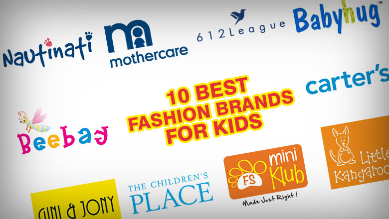 Kids Fashion Brands
 10 Best Fashion Brands for Kids You Need to Follow