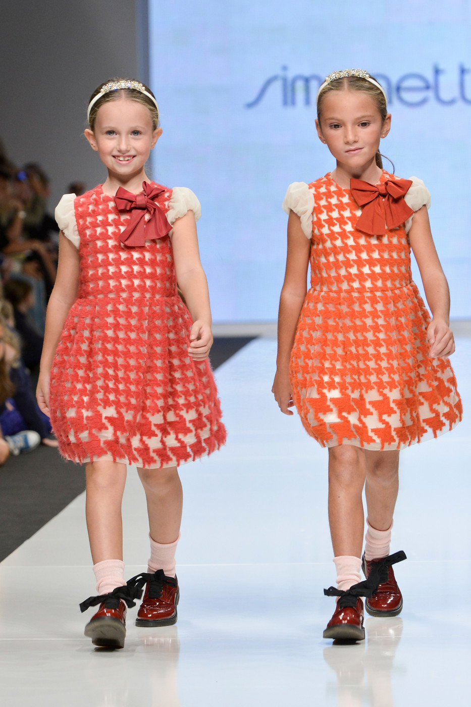 Kids Fashion Com
 Fashion Kids For Children In Crisis lus at Milan Fashion