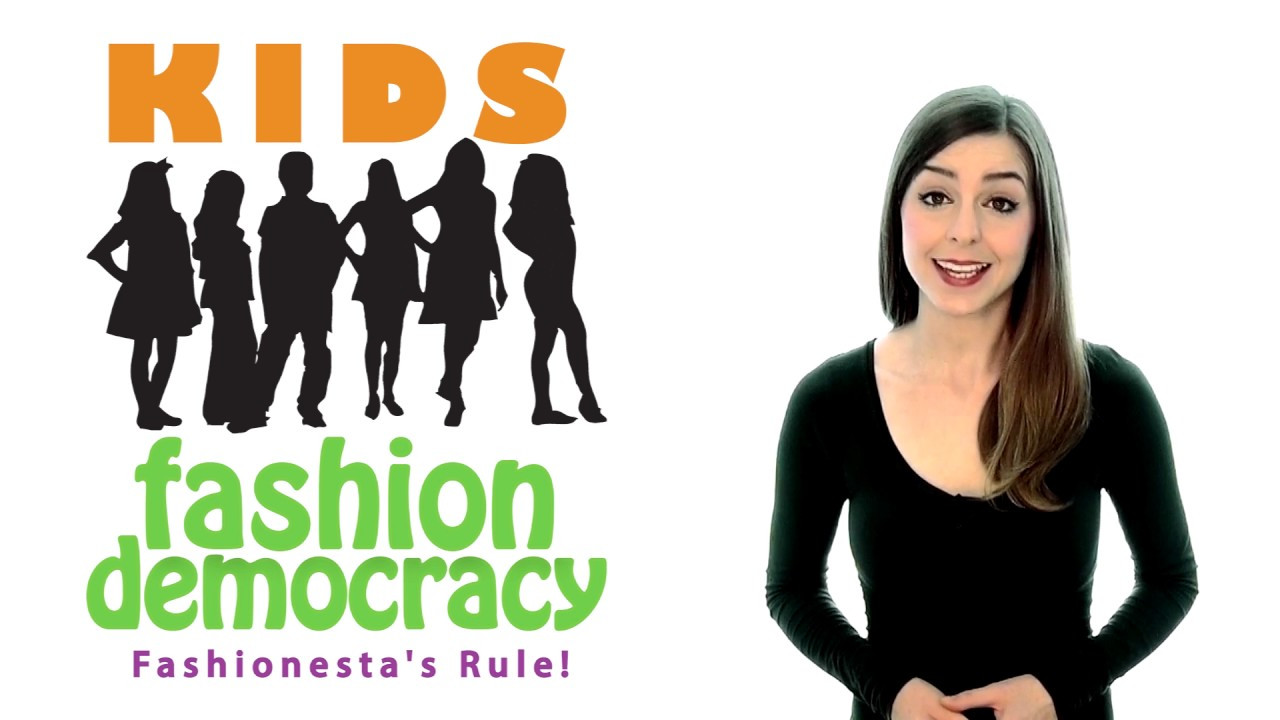 Kids Fashion Democracy
 KIDS Fashion Democracy Show Rules Guidelines Procedures
