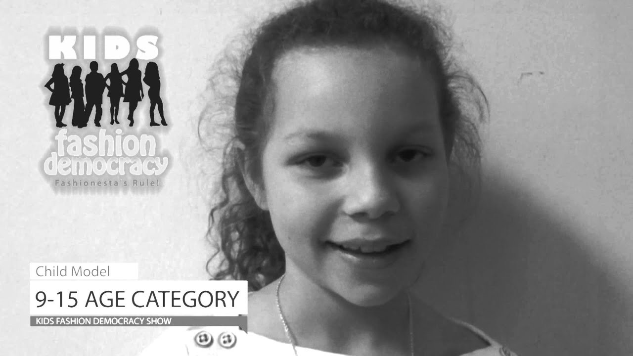 Kids Fashion Democracy
 KIDS Fashion Democracy 2016 Winter Show in New York City